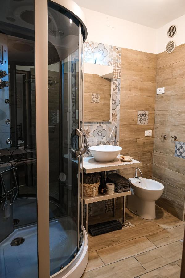 B&B Civico 35 Chieti Esterno foto