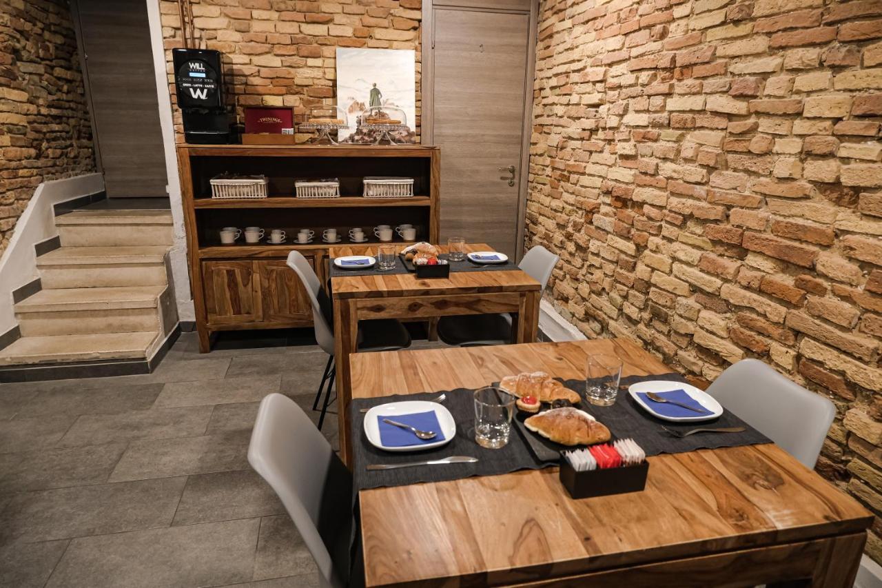 B&B Civico 35 Chieti Esterno foto