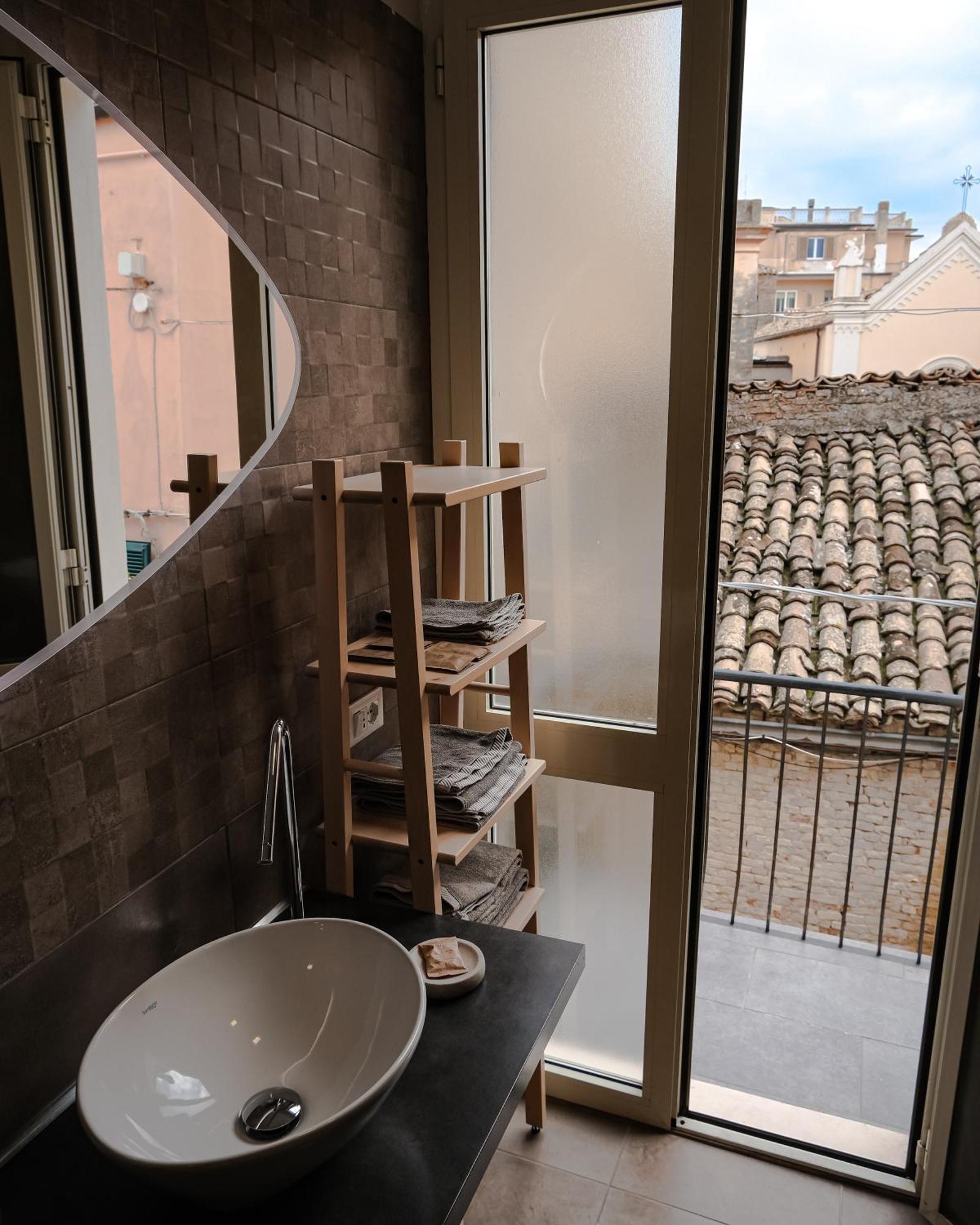 B&B Civico 35 Chieti Camera foto
