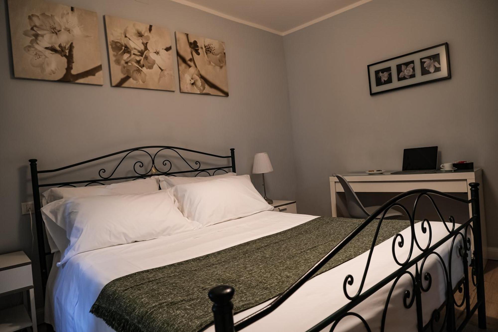 B&B Civico 35 Chieti Camera foto